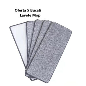 Oferta 5 Bucati x Laveta Pentru Mop, 0100BSL