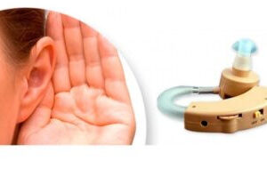 Aparat Auditiv Profesional, Pentru Hipoacuzie Severa, Reglaj Volum, CYBER SONIC, 0100