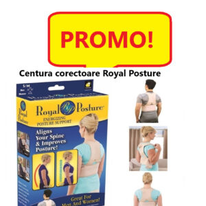 Centura Corectoare Royal Posture Support, 050ZD