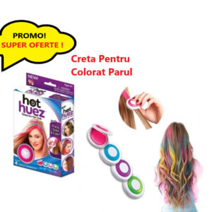 Creta pentru colorat parul Hot Huez, temporara, 050ZD
