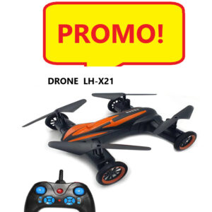 Drona Dual Purpose, LH-X21, cu Telecomanda, 01600