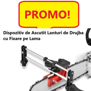 Instrument De Ascutit Lanturi Drujba Craft-Tec, Cu Fixare pe Lama, 0350BLD