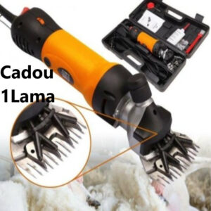 Masina Electrica Profesionala de Tuns Oi, 850W, 2400 rotati/min + Lama Cadou, 02300zd