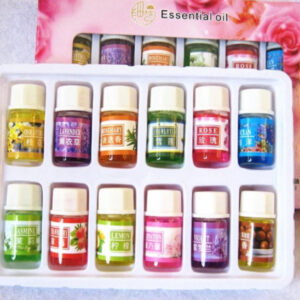 Set 12 Esente Aroma Terapie, 050ZD