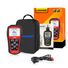 Aparat profesional de diagnoza auto scanner KW808 KONNWEI 01150 OTAI
