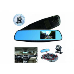 Camera Auto DVR Camcorder FHD 1080P tip Oglinda retrovizoare cu camera fata-spate 0550BSL