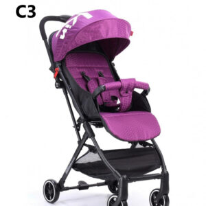 Carucior C3 Mov Tip Troller, Sport Compact si Pliabil, Carucior Kinlee, Sport Tip Troller, 02900BBY