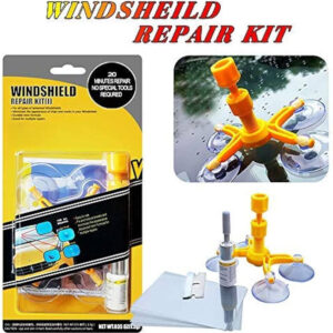 KIT PENTRU REPARATIE GEAM TELEFON, PARBRIZ SAU GEAM AUTO, WINDSHIELD 0100bsl