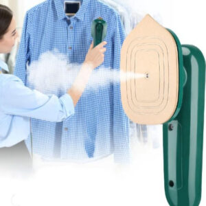 Mini Fier de Calcat cu Abur, Mini Iron Portabil 2in1 0150BSL