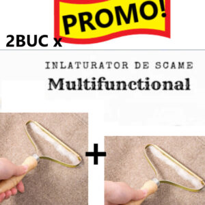 Oferta 2 Buc x Inlaturator profesional de scame - Scammy, 0070bsl