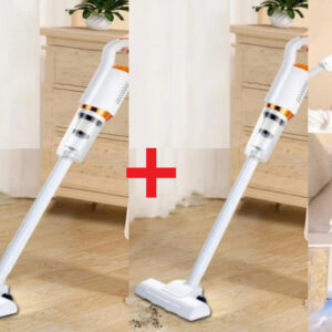 Oferta 2 Bucati x Aspirator Vertical Portabil Fara Fir, Wireless, 2 in 1, Fara sac, Control pe maner, Reincarcabil 01100