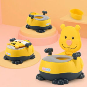 Olita Muzicala Pentru Copii, Pisica, Galben, 01000LN