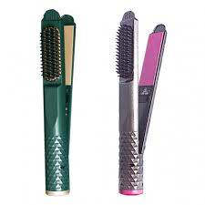 Placa Electrica Pentru Par Ondulat Sau Drept, Dry Wet 3 In 1 0350 OTAI