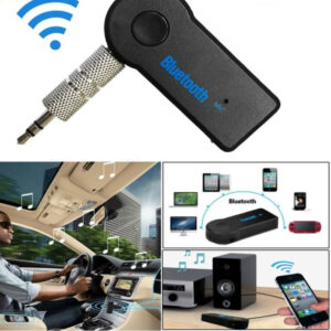 Receptor Bluetooth Auto Pentru Muzica si Apeluri Telefonice, Jack 3.5 mm 0060