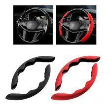 Set 2 prinderi ergonomice antiderapante, pentru volan 0300 OTAI