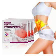 Set 5 x plasturi pentru slabit, Mymi wonder patch 0100 OTAI