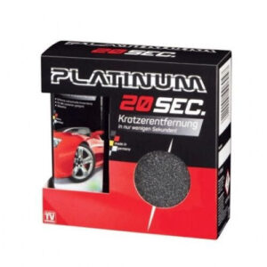 Solutie Platinum 20 Secunde Pentru Indepartat Zgarieturi Auto-Moto 0100bsl