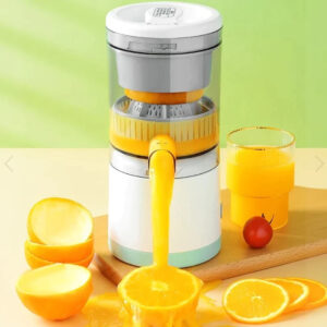 Storcator De Fructe Citrus Juicer, Storcator de Citrice Portabil Reincarcabil cu USB - Stoarcere Ușoară 0450