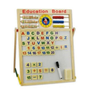 Tabla educativa magnetica pentru copii 0400maria