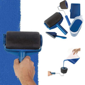 Trafalet Paint Roller cu Rezervor si Accesorii Incluse 0200