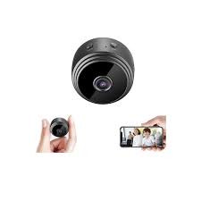 Mini Camera cu baterie autonoma, WIFI, FULL HD, Negru 0160MHI