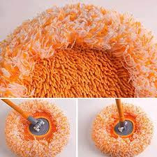 Mop telescopic rotativ la 360° pentru curățare 0080BSL