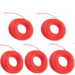 Super Oferta 5 Bucati x Fir Nylon Pentru Trimmer si Motocoase, 0100