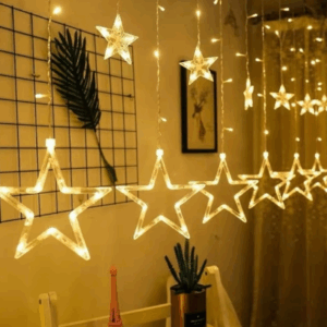 Instalatie Perdea cu Stele, Interconectabila