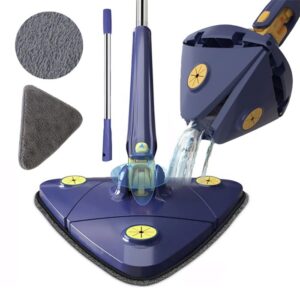 Mop Reglabil, Rotativ 360°