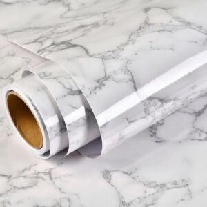 Rola autoadeziva imitație marmură 60x300 cm