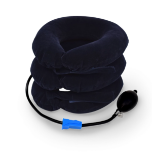 Perna gonflabila pentru relaxarea gatului ChiroPillow