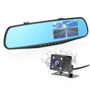 Camera Auto DVR Camcorder FHD 1080P tip Oglinda retrovizoare cu camera fata-spate