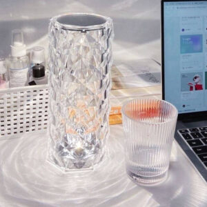 Lampă ambientală CrystalLight