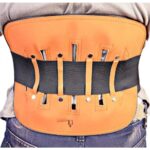 Centura tip brau lombar Vertebra Fix