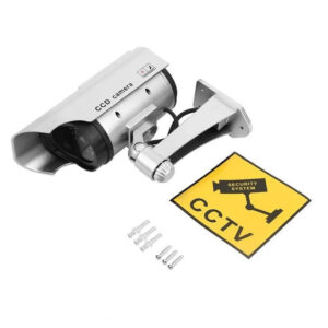 Camera de supraveghere Falsa - design camera exterior