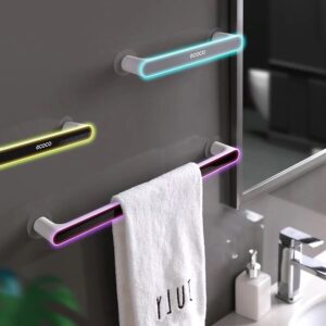 Suport baie pentru prosop, Plastic ABS