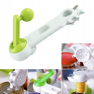 Deschizator de sticle multifunctional 7 in 1