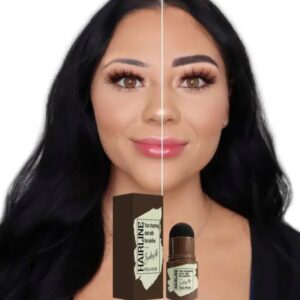 Pudra machiaj pentru conturarea sprancenelor