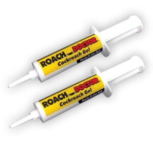 SET 2 X INSECTICID TIP SERINGA, SOLUTIE ANTIGANDACI ROACHDOCTOR 2+1
