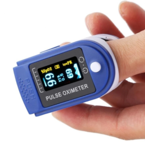 Pulsoximetru pentru masurarea pulsului