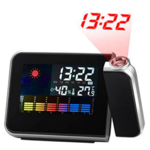 Ceas multifunctional WatchProjector