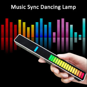 Bara decorativa luminoasa DanceLight