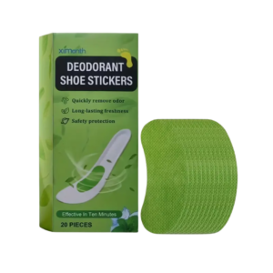 Set 20 bucati de autocolante parfumate pentru incaltaminte