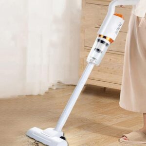 Aspirator Vertical Reîncărcabil NEW 2000mAh 120W Wireless, Vertical, Cu Duze