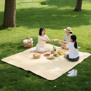 Pătură de picnic sau plajă impermeabilă