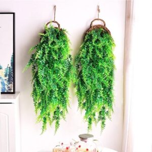 Set 2 x Ferigă artificială