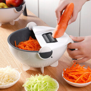 Feliator de legume si fructe cu strecurator UltraSlice