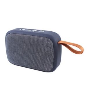 Boxa portabila, GSM Borsa, Bluetooth, Micro SD, USB, FM, Negru