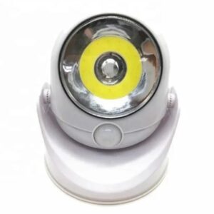 LAMPA LED CU SENZOR MISCARE, ROTIRE 360 GRADE