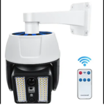 Camera falsa solara 66 led smd HW-5118-1